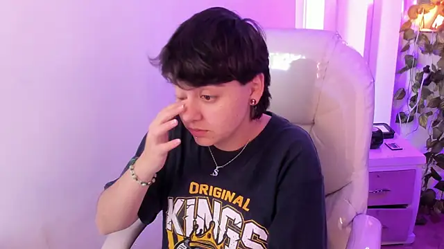 Nathaly ds online show from 04.10.26