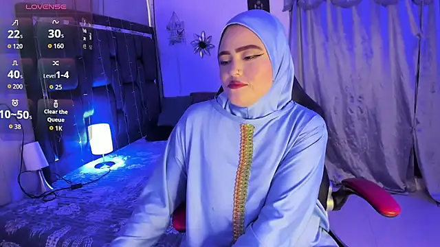 MarianFadel online show from 10.11.25