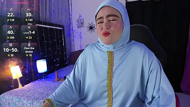 MarianFadel online show from 10.25.25