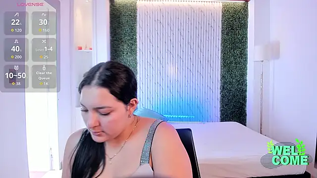 sofiacaramel online show from 11.22.25