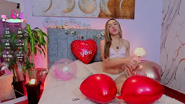 antonellastar24  online show from 02.12.26