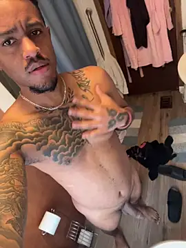 tyrek5051 online show from 12.17.25