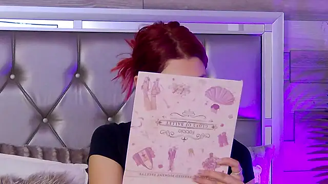 LunaHart online show from 03.12.26