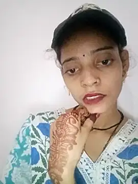 Snapshot of Sexey-Komal chatting on 10.12.25 Sexey-Komal online show from 10.12.25