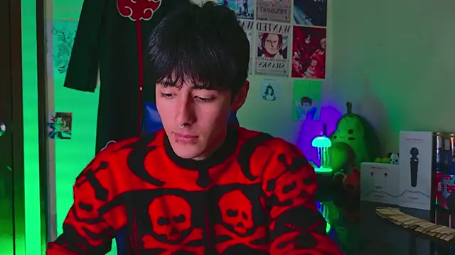 Snapshot of Jeremias_miller chatting on 09.12.25 Jeremias miller online show from 09.12.25