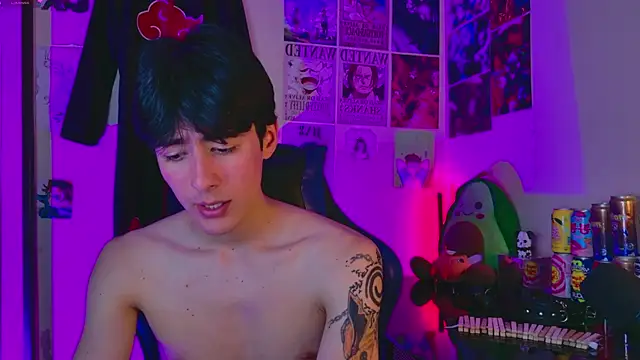 Snapshot of Jeremias_miller chatting on 10.03.25 Jeremias miller online show from 10.03.25