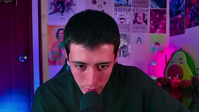 Snapshot of Jeremias_miller chatting on 10.17.25 Jeremias miller online show from 10.17.25