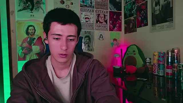 Snapshot of Jeremias_miller chatting on 10.29.25 Jeremias miller online show from 10.29.25