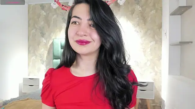 Saya Amaretto1 online show from 10.28.25