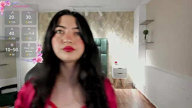 Saya Amaretto1 online show from 02.02.26