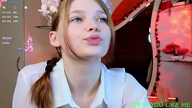 Marry Juanna online show from 02.26.26