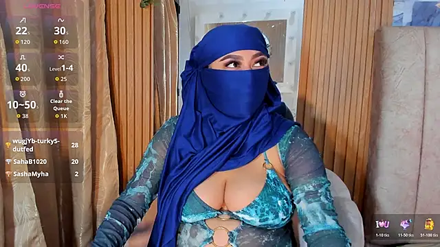  ghaliaa online show from 03.11.26