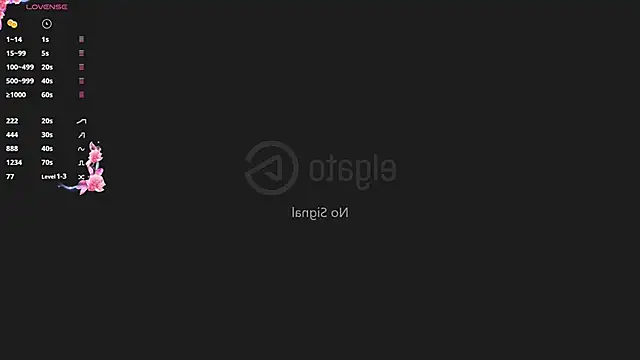 Vesya online show from 10.10.25