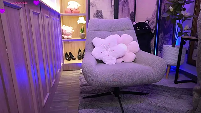 NamiKimura online show from 04.10.26