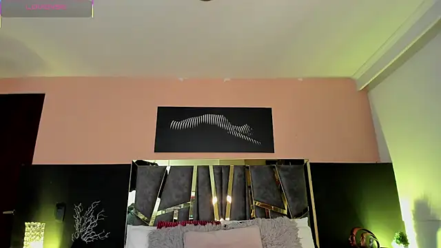 ScarletTorres online show from 01.13.26