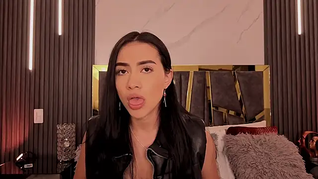 ScarletTorres online show from 07.01.26