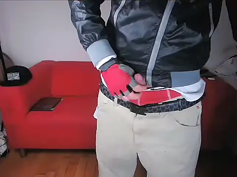 AndreDox online show from 04.17.26