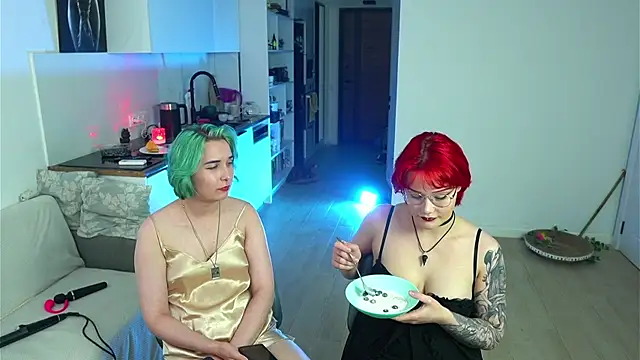 Sova173 online show from 07.18.26