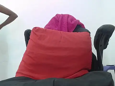 JackyHotBlack online show from 12.03.25