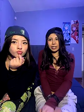 lilasad3 online show from 10.30.25