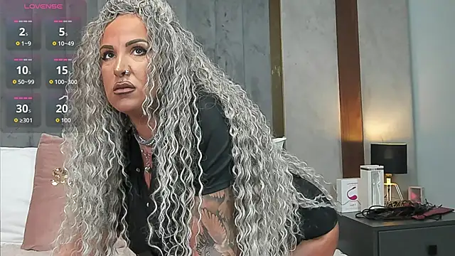 Sierra Quinn online show from 02.13.26