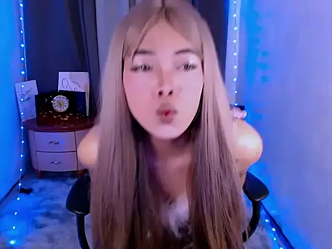 AudreyBlaise online show from 09.10.25