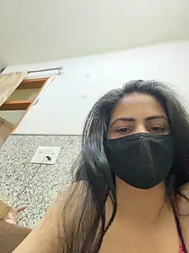 SashaPatel online show from 05.10.26