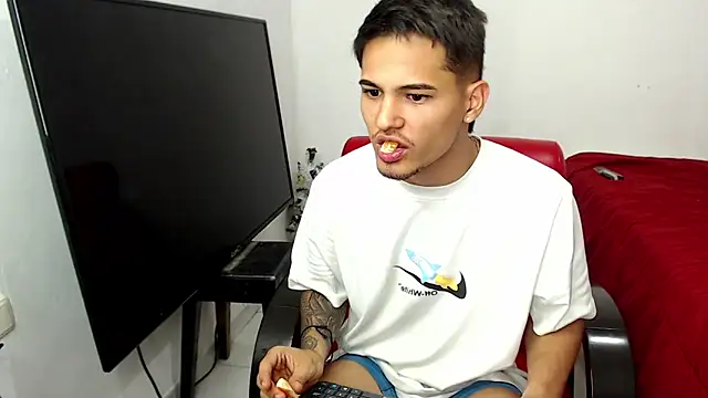 Alex mojica online show from 02.03.26