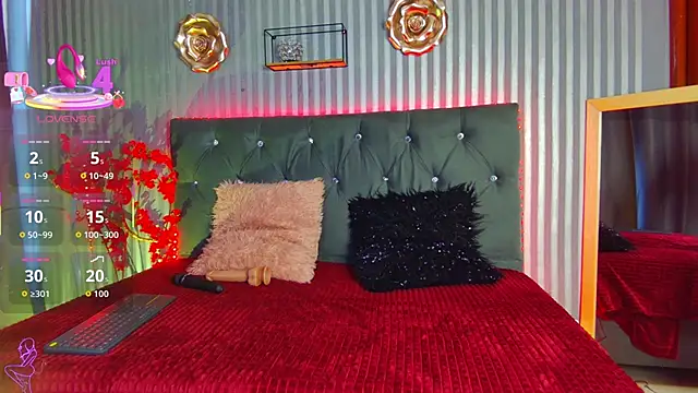 geminis milf online show from 11.29.25