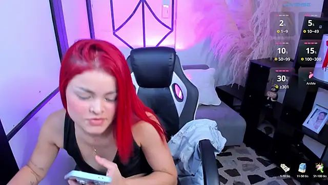 NahomiRichards  online show from 03.06.26