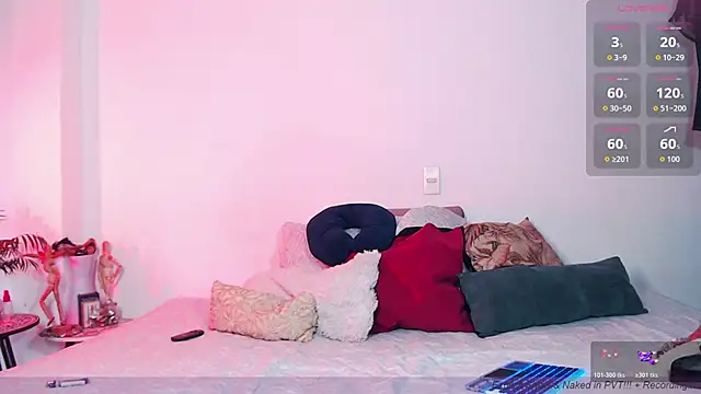 Theevae online show from 03.25.26