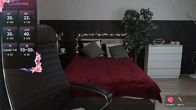 Sexy Alexia69 online show from 09.11.25