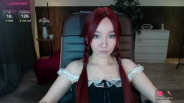 Sexy Alexia69 online show from 10.25.25