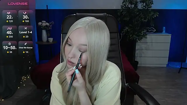 Sexy Alexia69 online show from 10.26.25