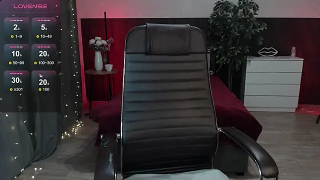 Sexy Alexia69 online show from 10.31.25