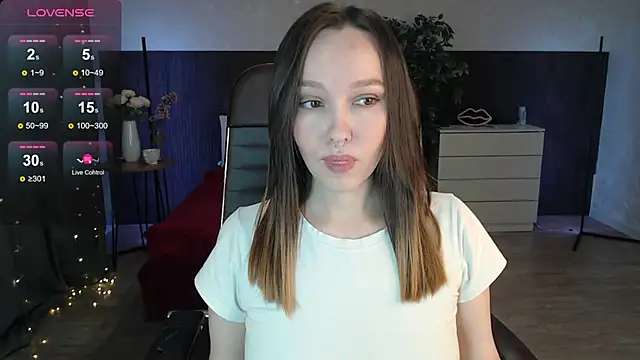 Sexy Alexia69 online show from 11.15.25