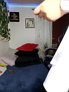 valeria benett online show from 03.09.26