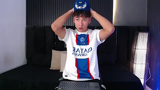 Dominic ghost online show from 07.13.26