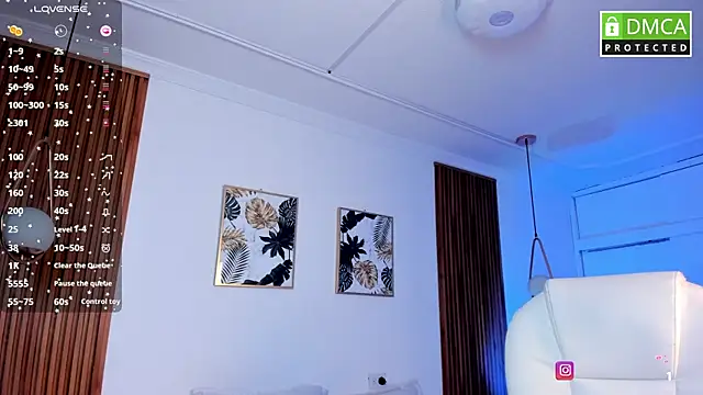 emily sam online show from 10.11.25