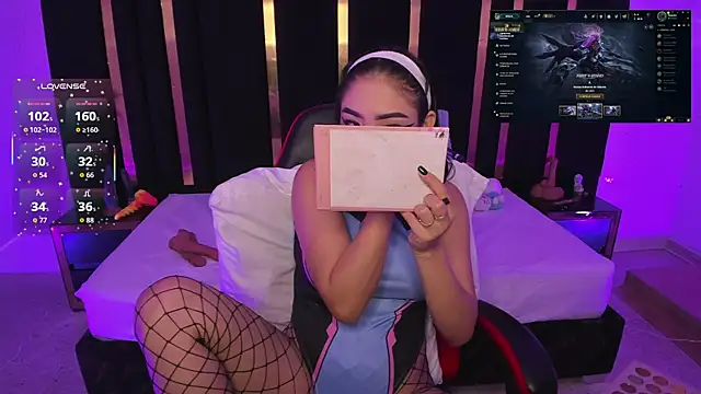 Nyveth online show from 03.23.26