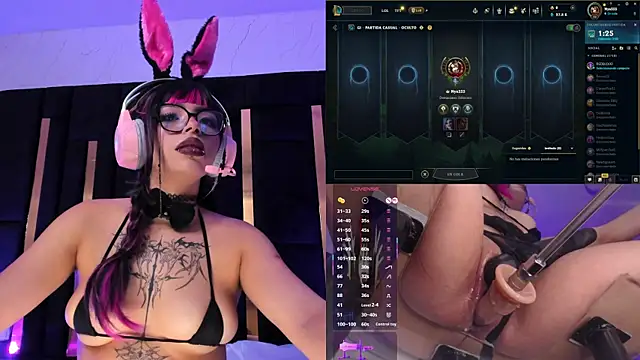 Nyveth online show from 04.09.26