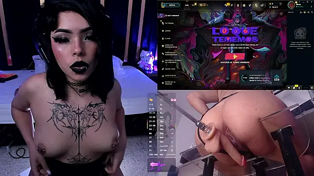 Nyveth online show from 05.07.26