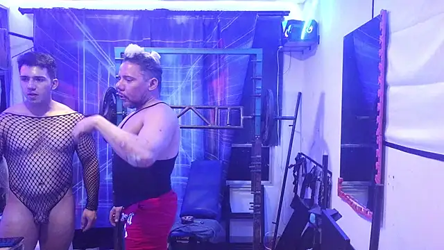 Liam forest  online show from 11.21.25