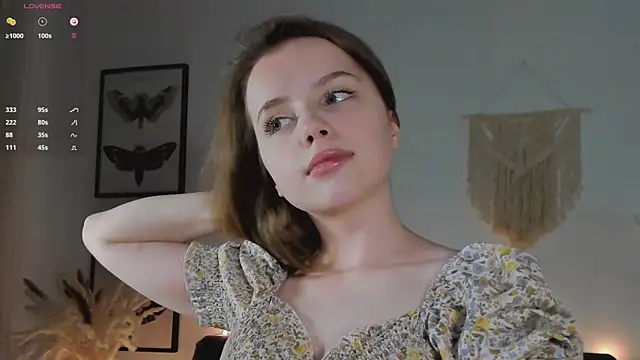 GabiMeshuggah online show from 04.01.26