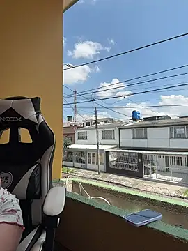 Scarlett fiire online show from 11.21.25