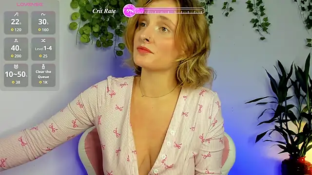 Snapshot of Ariana_Spring chatting on 07.03.26 Ariana Spring online show from 07.03.26