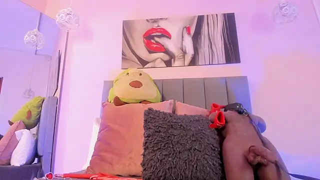 GiorgiaDarkness online show from 04.14.26