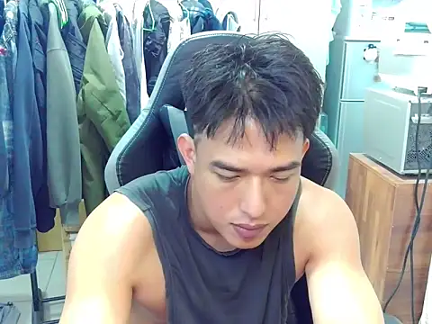 hunterXhan online show from 03.17.26