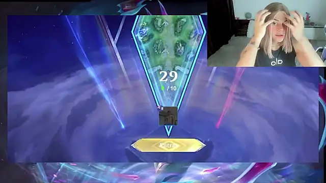 Flora Minx online show from 03.01.26