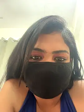 Snapshot of Theindian_Barbie chatting on 12.21.25 Theindian Barbie online show from 12.21.25